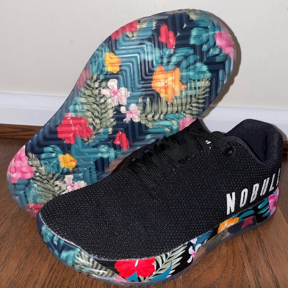 NOBULL midnight tropical trainer+